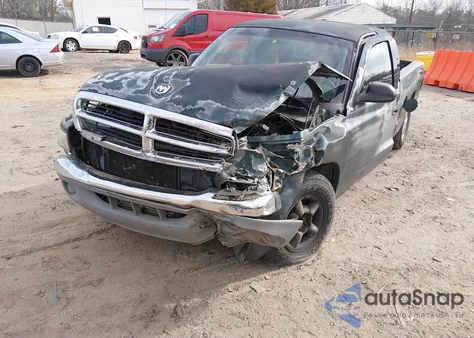 1998 Dodge Dakota Slt/Sport z USA, uszkodzony, nr VIN 1B7FL22P5WS638278